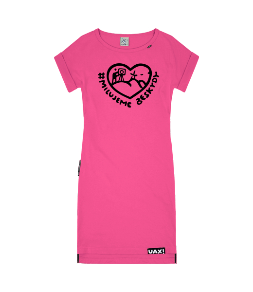 DĚTSKÉ ŠATY BASIC