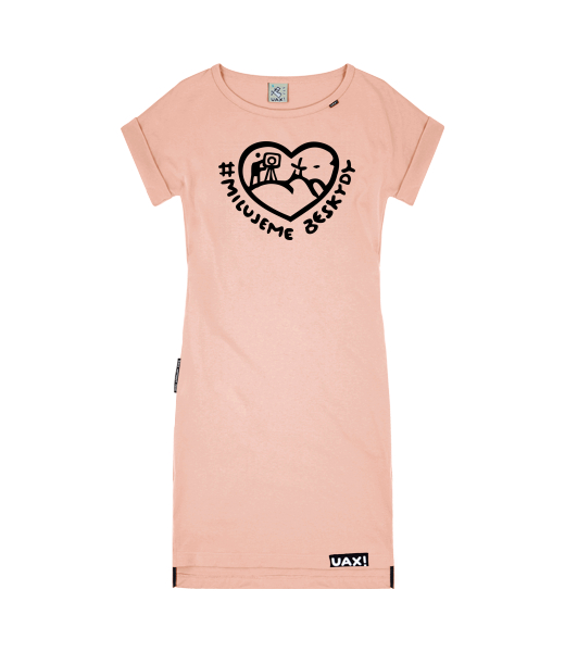 DĚTSKÉ ŠATY BASIC