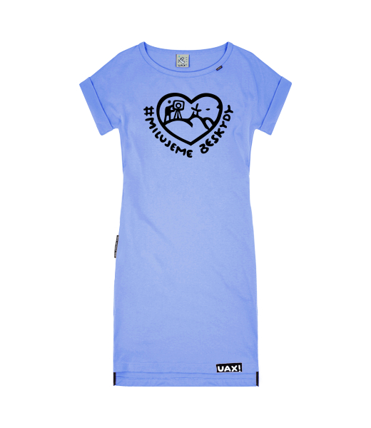 DĚTSKÉ ŠATY BASIC