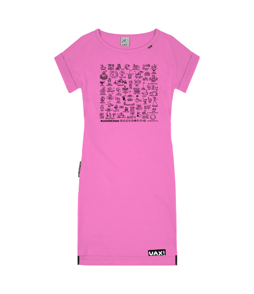 DĚTSKÉ ŠATY BASIC