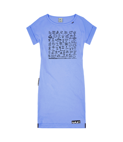 DĚTSKÉ ŠATY BASIC