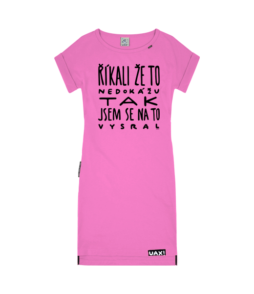 DĚTSKÉ ŠATY BASIC