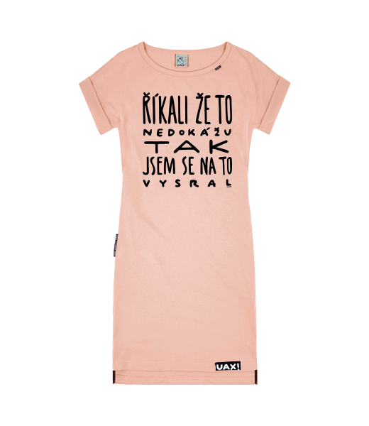 DĚTSKÉ ŠATY BASIC