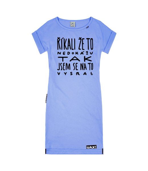 DĚTSKÉ ŠATY BASIC