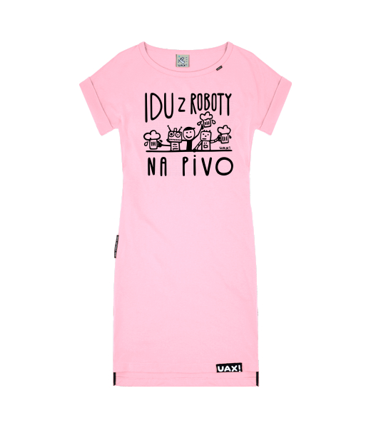 DĚTSKÉ ŠATY BASIC