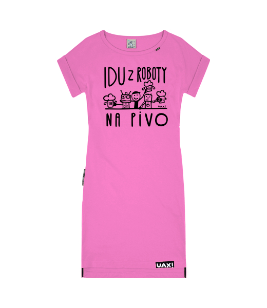 DĚTSKÉ ŠATY BASIC