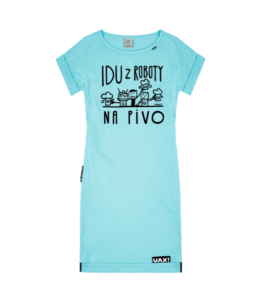 DĚTSKÉ ŠATY BASIC