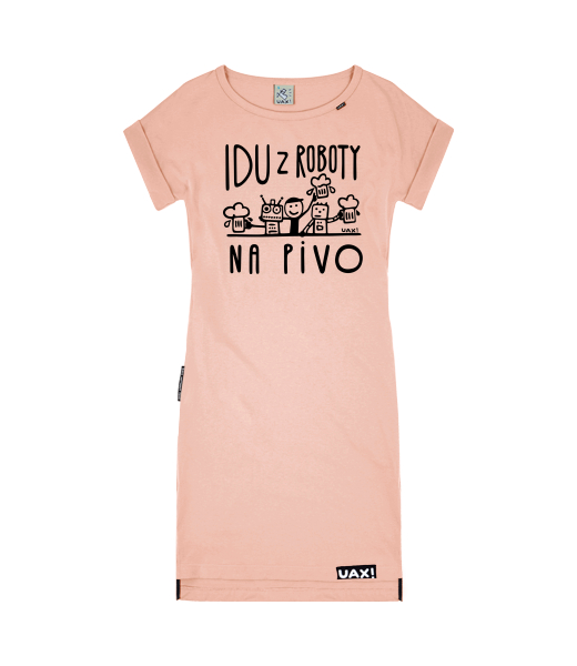 DĚTSKÉ ŠATY BASIC