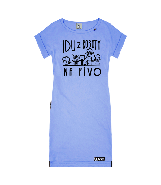 DĚTSKÉ ŠATY BASIC