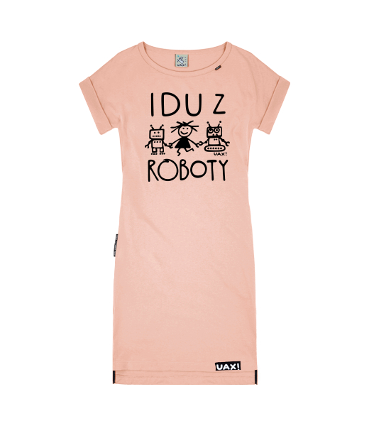 DĚTSKÉ ŠATY BASIC