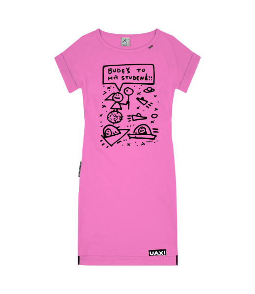 DĚTSKÉ ŠATY BASIC