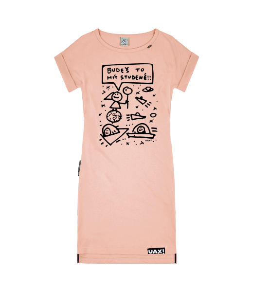 DĚTSKÉ ŠATY BASIC