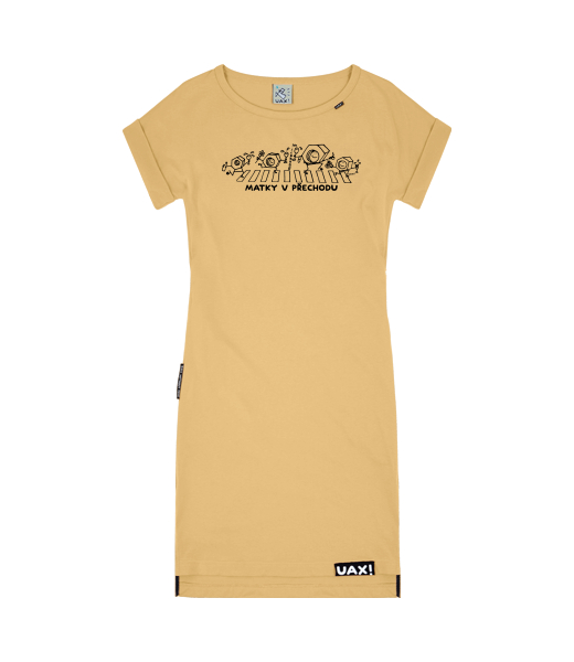 DĚTSKÉ ŠATY BASIC