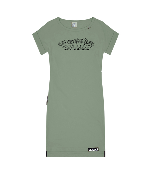 DĚTSKÉ ŠATY BASIC