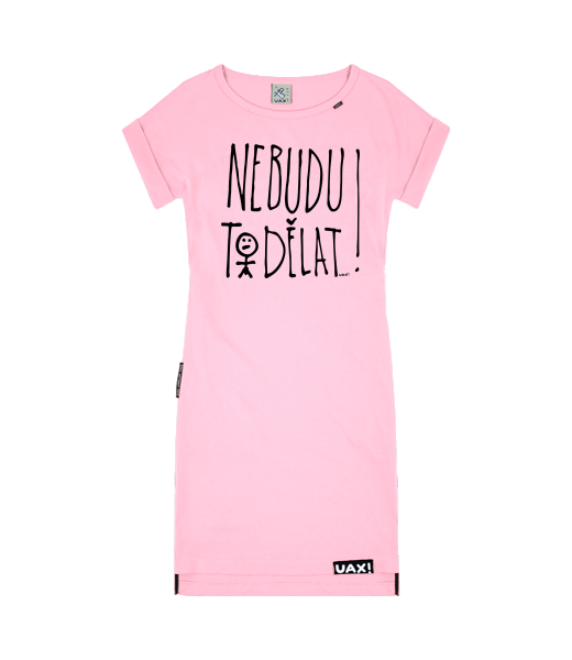 DĚTSKÉ ŠATY BASIC