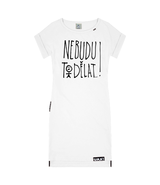 DĚTSKÉ ŠATY BASIC