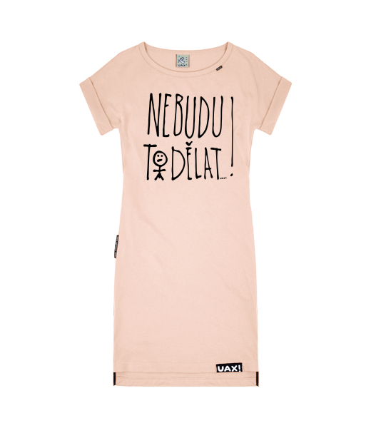 DĚTSKÉ ŠATY BASIC