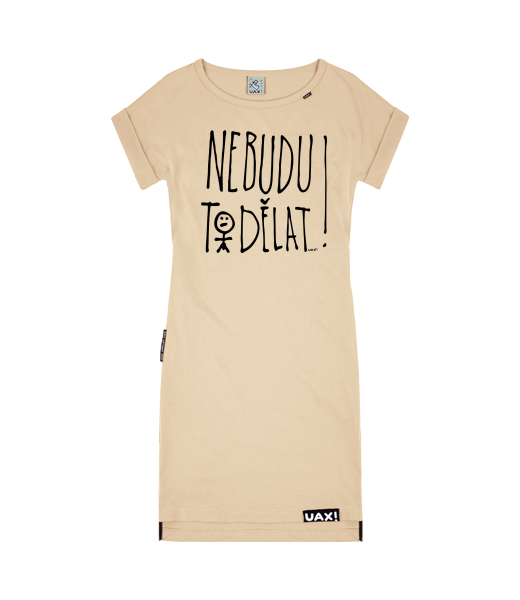 DĚTSKÉ ŠATY BASIC