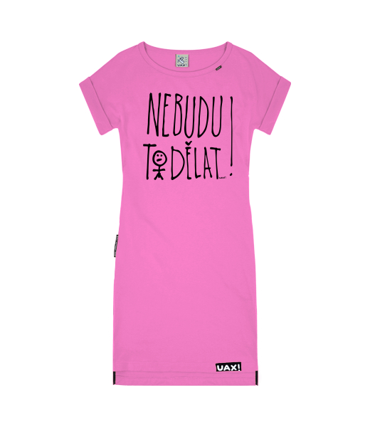 DĚTSKÉ ŠATY BASIC