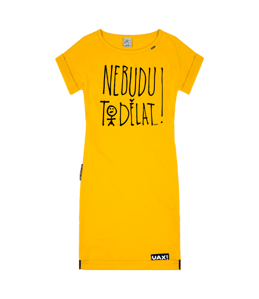 DĚTSKÉ ŠATY BASIC