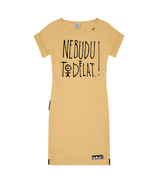 DĚTSKÉ ŠATY BASIC