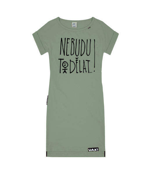 DĚTSKÉ ŠATY BASIC