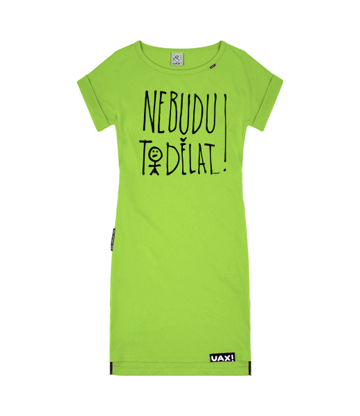 DĚTSKÉ ŠATY BASIC