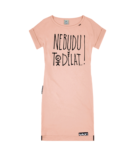 DĚTSKÉ ŠATY BASIC