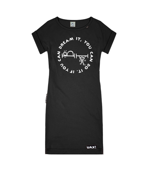 DĚTSKÉ ŠATY BASIC