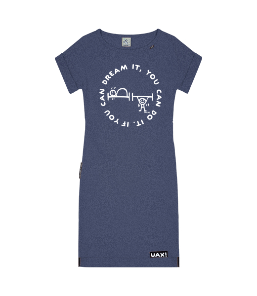 DĚTSKÉ ŠATY BASIC