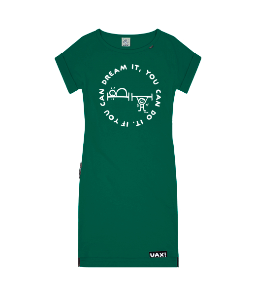 DĚTSKÉ ŠATY BASIC