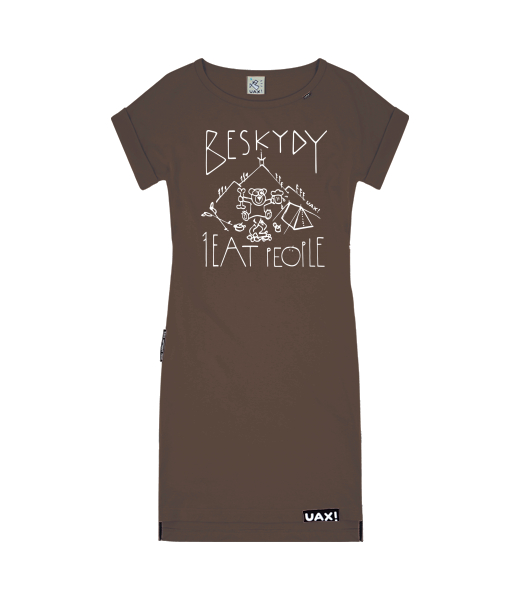 DĚTSKÉ ŠATY BASIC