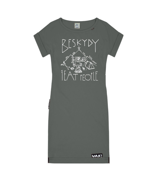 DĚTSKÉ ŠATY BASIC