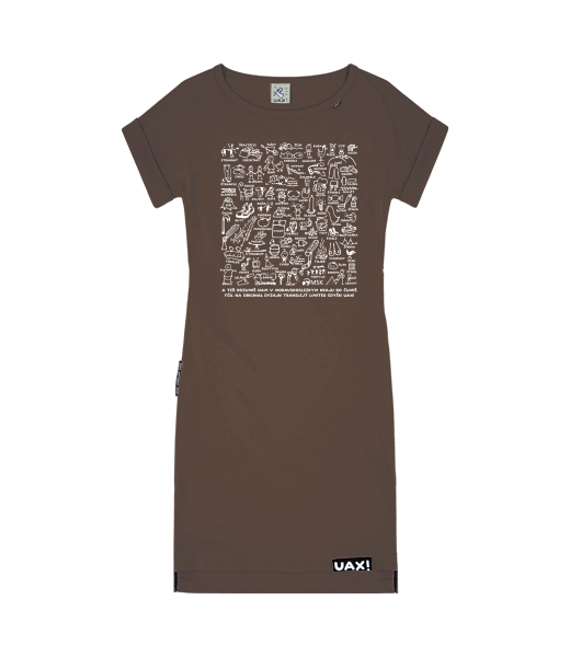 DĚTSKÉ ŠATY BASIC