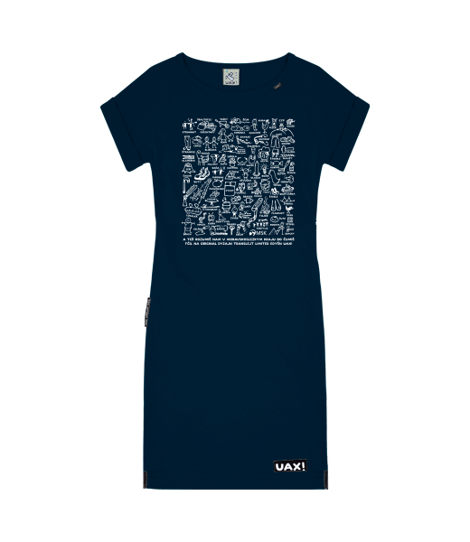 DĚTSKÉ ŠATY BASIC