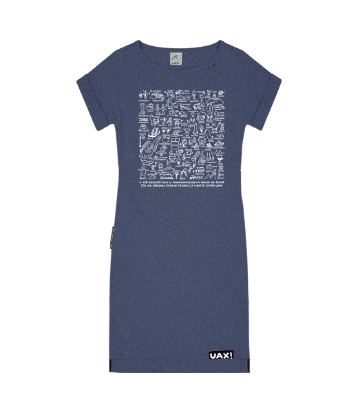 DĚTSKÉ ŠATY BASIC