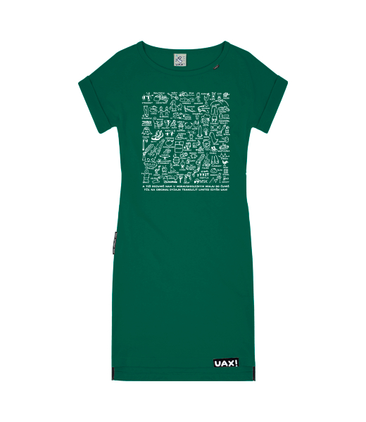 DĚTSKÉ ŠATY BASIC