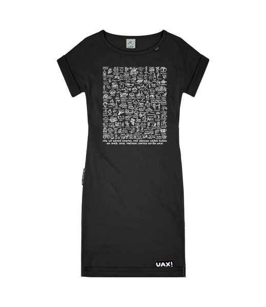 DĚTSKÉ ŠATY BASIC