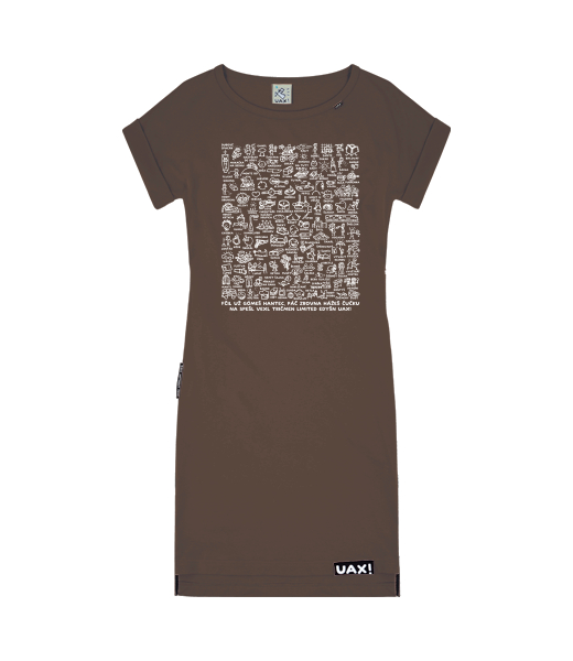 DĚTSKÉ ŠATY BASIC