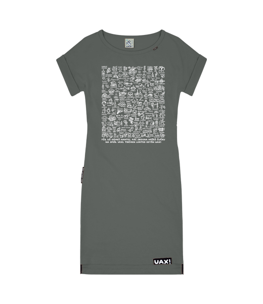 DĚTSKÉ ŠATY BASIC