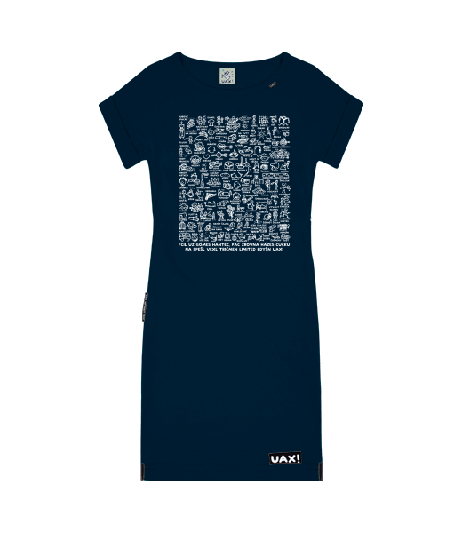 DĚTSKÉ ŠATY BASIC