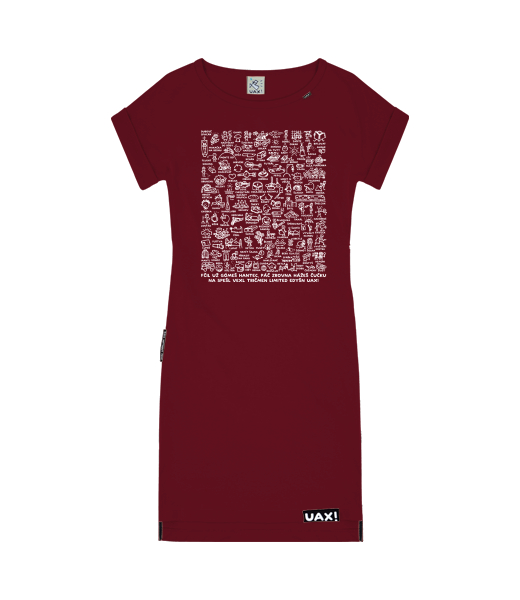 DĚTSKÉ ŠATY BASIC