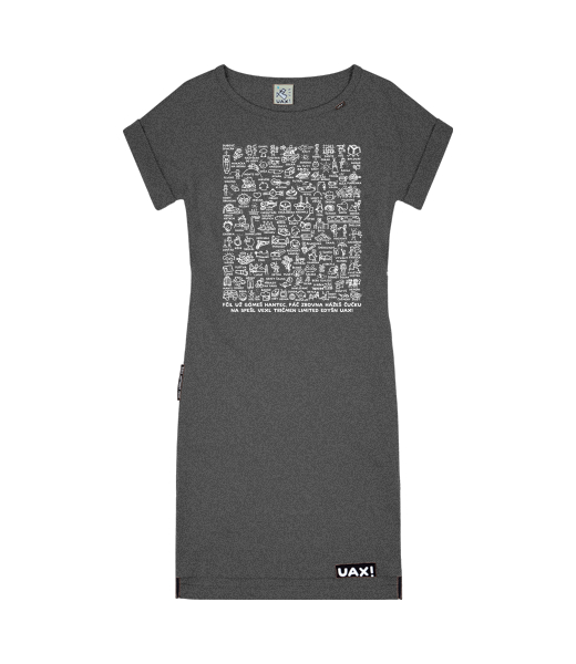 DĚTSKÉ ŠATY BASIC