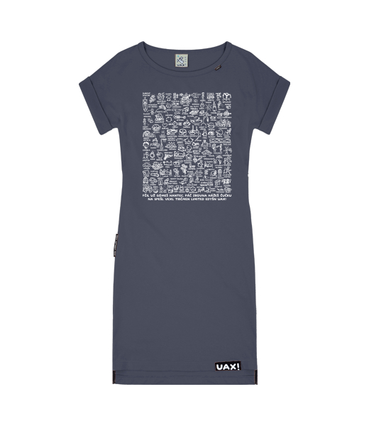 DĚTSKÉ ŠATY BASIC