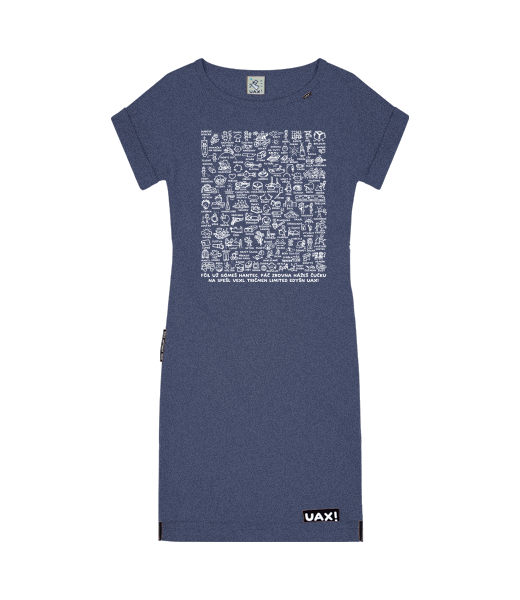 DĚTSKÉ ŠATY BASIC