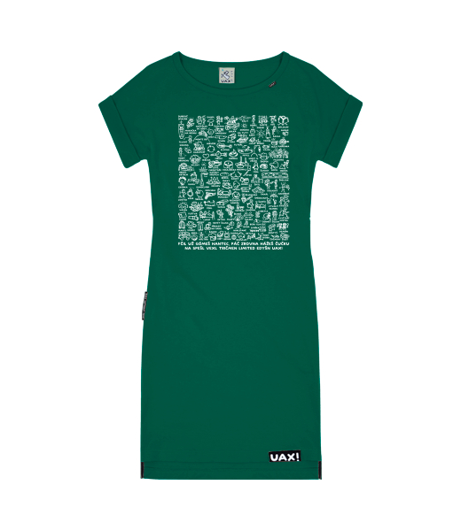 DĚTSKÉ ŠATY BASIC