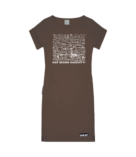 DĚTSKÉ ŠATY BASIC