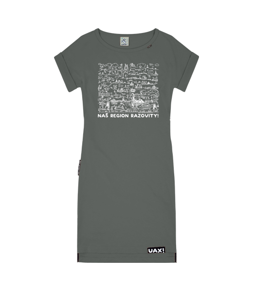 DĚTSKÉ ŠATY BASIC