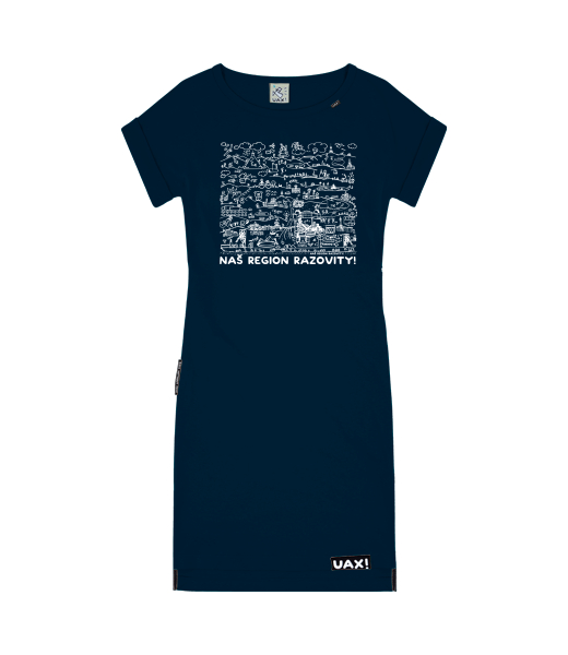 DĚTSKÉ ŠATY BASIC