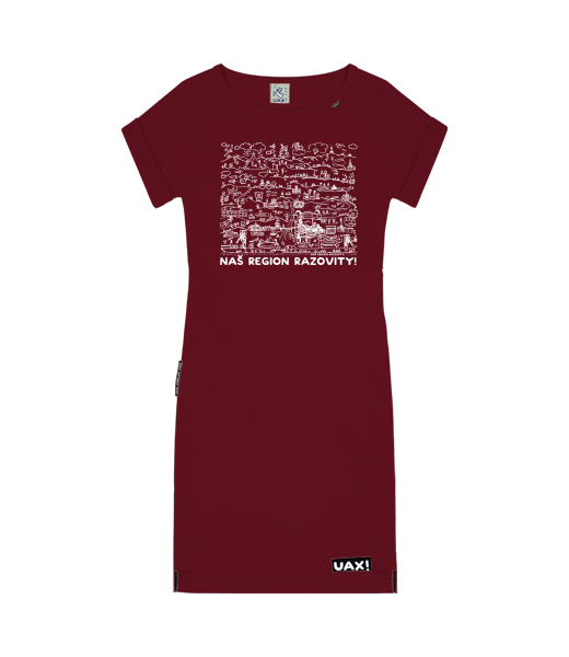 DĚTSKÉ ŠATY BASIC